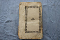1821 T. LIVII PATAVINI SOFTCOVER BOOK - TOMIS III - LATIN- KD 9593