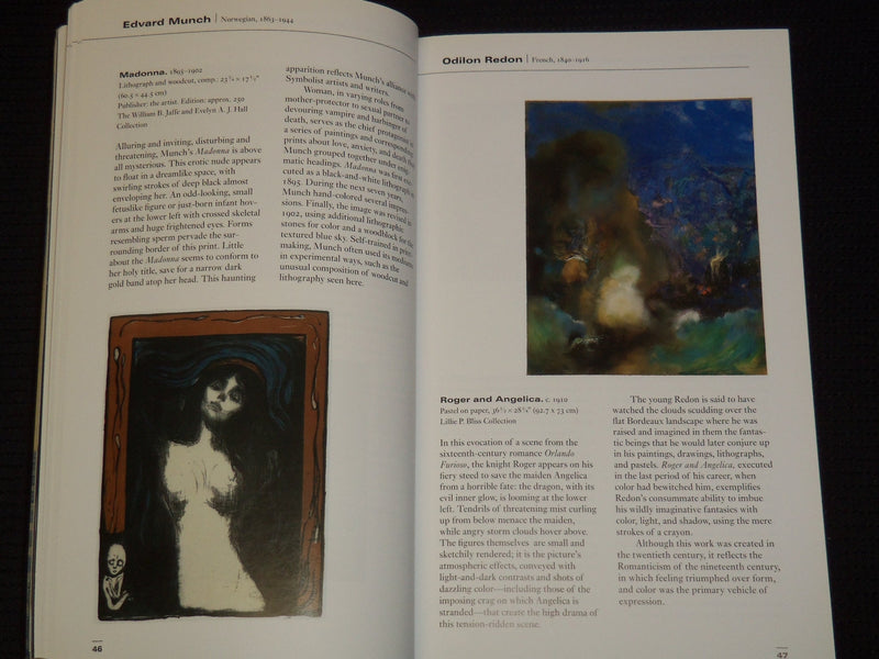 2004 MOMA HIGHLIGHTS 350 WORKS SOFTCOVER BOOK - NICE PHOTOS - KD 6494O