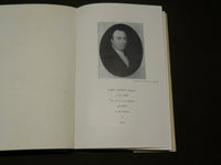 1959 ONE HUNDRED YEARS HISTORY OF MORRIS, CONNECTICUT BOOK - KD 6154