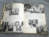 1953 EATONIAN EATON RAPIDS HIGH SCHOOL YEARBOOK - EATON RAPIDS, MI - YB 2575