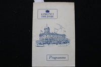 1914 FEBRUARY 16 CORONET THEATRE PROGRAMME - MR. WU - K 1949