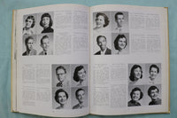 1955 THE RECHAUFFE EASTON HIGH SCHOOL YEARBOOK - EASTON, PENNSYLVANIA - YB 3556