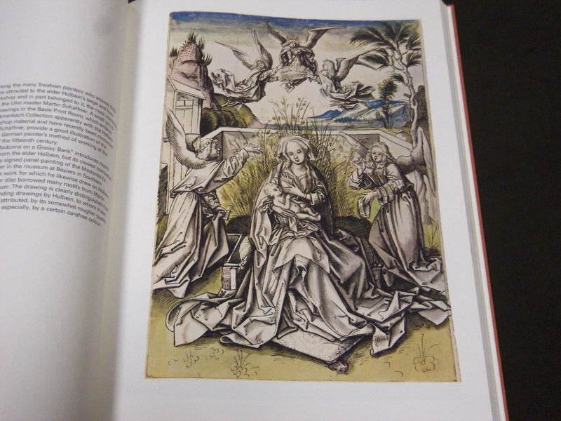 1972 100 MASTER DRAWINGS OF THE 15TH & 16TH CENTURIES FROM BASLE - KD 2910B