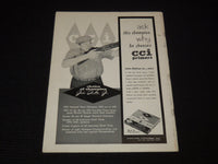 1959 MARCH GUNS MAGAZINE - SPACE AGE - CASTRO COVER - E 12559