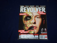 2007 JUNE REVOLVER MAGAZINE - COREY TAYLOR - SP 9945