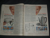 1954 DECEMBER 4 THE SATURDAY EVENING POST MAGAZINE - ILLUSTRATED COVER- SP 2480H