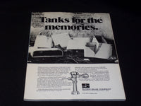 1982 JULY ARCHITECTURAL RECORD MAGAZINE - RECORD APARTMENTS FRONT COVER - E 969