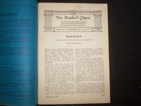 1927 SEPTEMBER THE READER'S DIGEST SOFTCOVER BOOK - NUMBER 65 - J 9912
