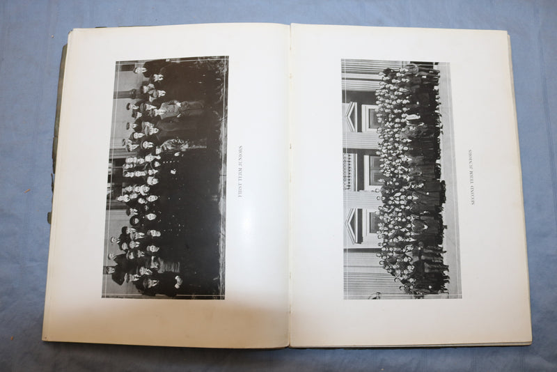 1920 THE PIERIAN RICHMOND HIGH SCHOOL YEARBOOK - RICHMOND, INDIANA- YB 3428