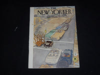 1951 JANUARY 27 THE NEW YORKER MAGAZINE - ILLUSTRATED COVER - NY 401