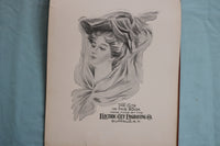 1907 THE RECHAUFFE EASTON HIGH SCHOOL YEARBOOK - EASTON, PENNSYLVANIA - YB 3542