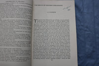 1939 FALL SCIENCE & SOCIETY - A MARXIAN QUARTERLY - SOFTCOVER - K 3200