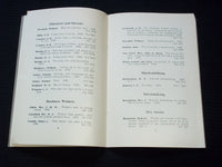 1906 BOOKS ON BUSINESS AND TRADES SOFTCOVER BOOK - CARNEGIE FREE LIBRARY- J 7179