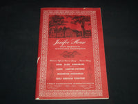 1970'S JENIFER HOUSE NEW ENGLAND AMERICANA MARKETPLACE CATALOG - J 9148
