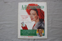 1949 MAR SCREEN STORIES MAGAZINE - CORNEL WILDE-PATRICIA KNIGHT COVER - E 19893