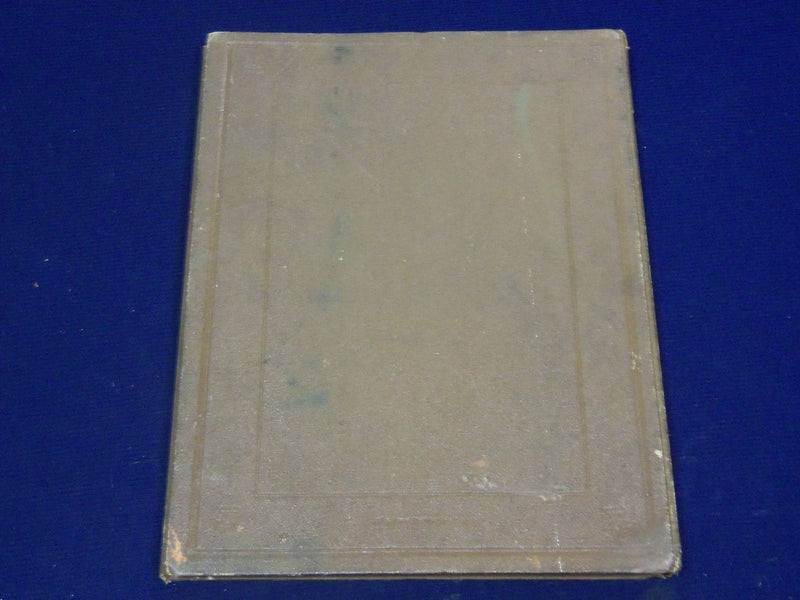 1903 DER NEUE BUND GERMAN BOOK - NICE ILLUSTRATIONS - KD 3468