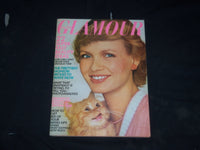 1974 APRIL GLAMOUR MAGAZINE - BESHKA SORENSON COVER - B 147