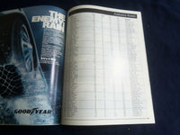 1985 OCT 12 FOOTBALL PROGRAM - PENN STATE UNIV VS UNIVERSITY ALABAMA - ST 6044ZA