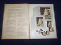 1955 MONTGOMERY WARD PHOTOGRAPHIC CATALOG - HARDCOVER - R 96T