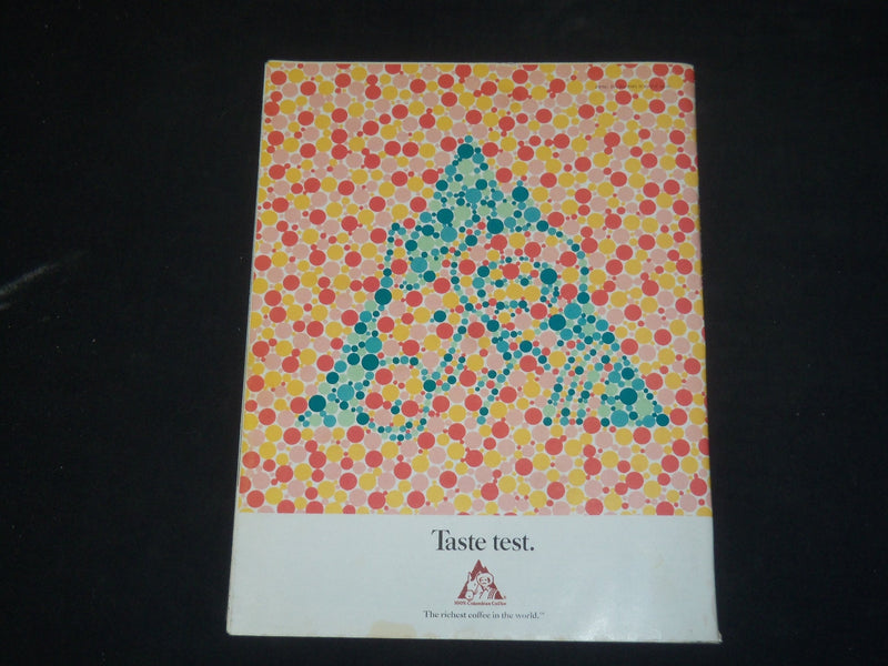 1987 MARCH 9 THE NEW YORKER MAGAZINE - ILLUSTRATED COVER - NY 1337