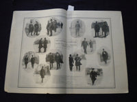 1899 DEC 16 THE MAIL AND EXPRESS MAGAZINE - A DREAM OF DECEMBER - B 676A