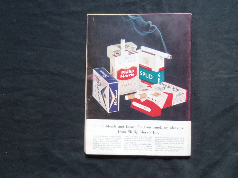 1956 OCTOBER 22 TIME MAGAZINE - IOWA'S GOVERNOR LEO HOEGH - T 1560