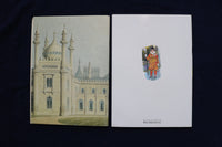 1970'S-1980'S BRITISH MONARCHY BOOK LOT - LOT OF 8 - O 3633