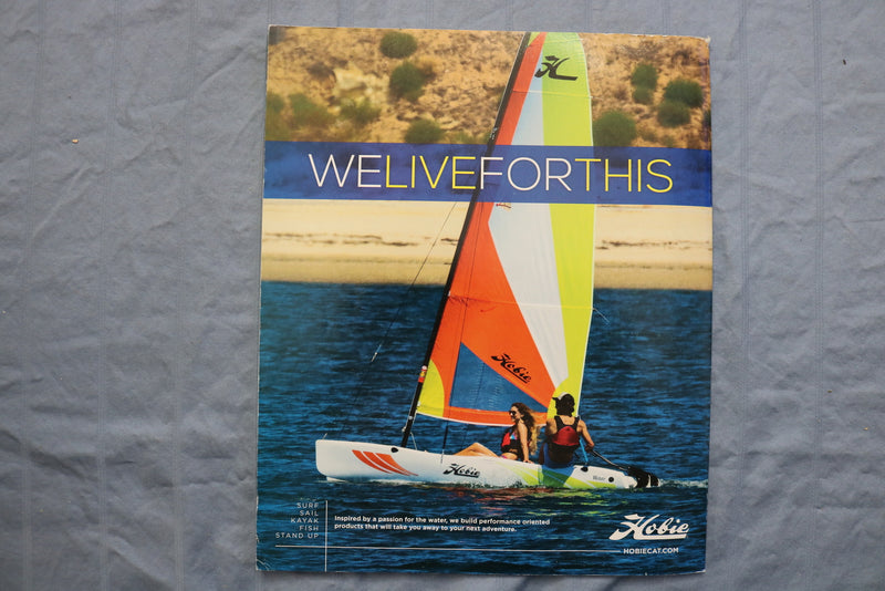 2017 MARCH SAIL MAGAZINE - SUMMER CHARTERS - E 9534