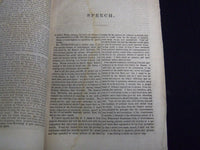 1840 MR. BUCHANAN OF PENNSYLVANIA SPEECH - VAN BUREN - PUBLIC MONEY - J 9003