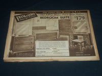 1945 APRIL 8 THE PITTSBURGH PRESS SUNDAY ROTO SECTION - JOYCE REYNOLDS - NP 4461