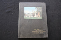 1975 THE KARUX PHILLIPSBURG HIGH SCHOOL YEARBOOK - PHILLIPSBURG, NJ - YB 3437