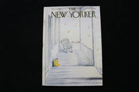 1979 NOVEMBER 5 NEW YORKER MAGAZINE - GREAT ILLUSTRATED COVER - NY 2979