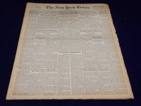 1947 FEBRUARY 5 NEW YORK TIMES - GRAZIANO FATE STILL UNDECIDED - NT 3288