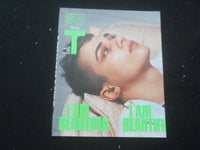 2021 MAY 16 THE NEW YORK TIMES STYLE MAGAZINE - COVER 2 OF 2 - SP 8636R