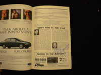 1997 BRING IN 'DA NOISE BRING IN 'DA FUNK PLAYBILL - 2 SIGNATURES - J 8244