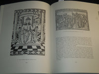 1965 L'IMAGERIE POPULAIRE ITALIENNE BOOK BY PAOLO TOSCHI - GREAT PHOTOS- KD 2442