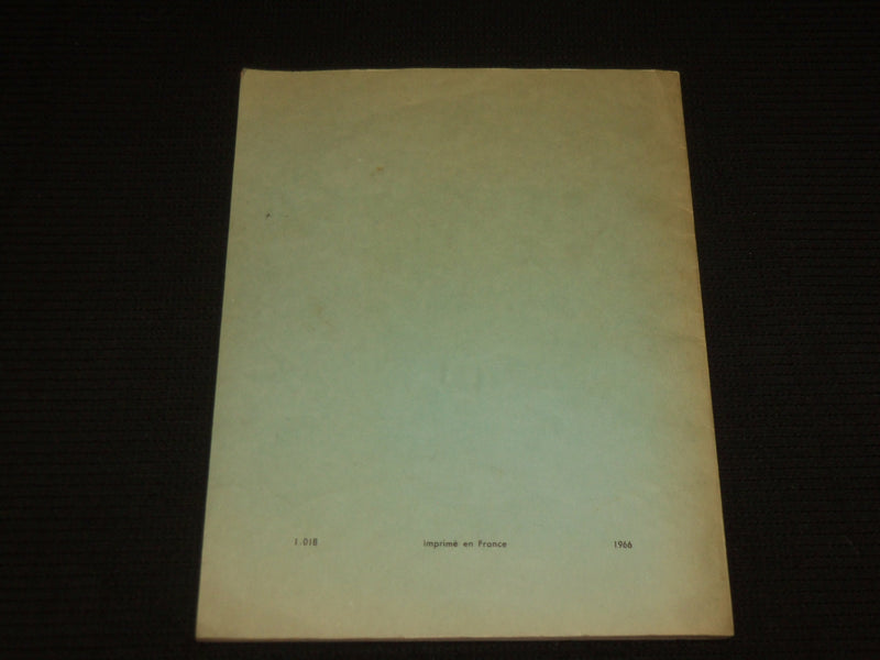 1960'S PERCEVAL OU LE CONTE DU GRAAL BOOK BY JEAN FRAPPIER - FRENCH - J 6992