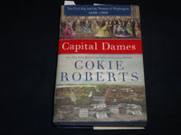 2015 CAPITAL DAMES CIVIL WAR BOOK INSCRIBED BY COKIE ROBERTS - KD 4670B