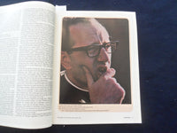 1967 NOVEMBER RAMPARTS MAGAZINE - LEFT WING CATHOLICS COVER - SP 5540X