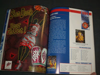 1999 DEC 26-30 SLAM DUNK TO BEACH NATIONAL HOLIDAY BASKETBALL MEDIA GUIDE-J 3861