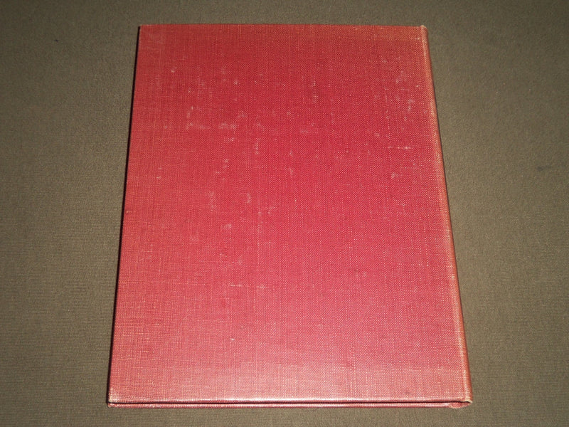 1954 LAND MAMMALS OF NEW GUINEA & CELEBES BOOK BY LAURIE & HILL - KD 4179