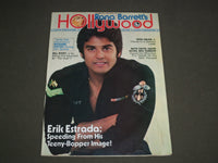 1978 DECEMBER RONA BARRETT'S HOLLYWOOD MAGAZINE - ERIK ESTRADA COVER - M 218