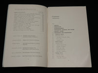 1964 STRATIGRAPHY & PALEONTOLOGY OF RICHFIELD SPRINGS BOOK - MAPS - J 7052