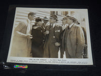 1934 THE SILVER STREAK MOVIE STILLS LOT OF 3 PHOTOS - 8x10 - #81