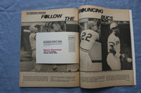 1975 DELL BASEBALL MAGAZINE - LOU BROCK COVER - ST 5507D