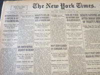 1929 JAN 16 NEW YORK TIMES - METROPOLITAN GETS A FORTUNE IN ART BY WILL- NT 6634