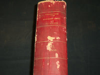 1900 WASHINGTON ACADEMY OF SCIENCES PROCEEDINGS VOLUME NO. 2 - PLATES - KD 5909