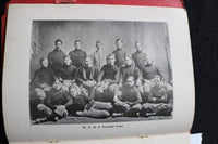 1909 DECEMBER THE ORANGE MAGAZINE - CHRISTMAS NUMBER - WHITE PLAINS - K 2204