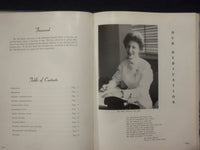 1960 THE REFLECTOR HARRISBURG HOSPITAL SCHOOL OF NURSING YEARBOOK - YB 3329