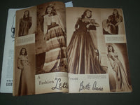 1941 FEBRUARY SCREENLAND MAGAZINE - BETTY GRABLE COVER - SP 7204